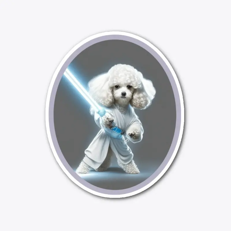 May the Bark Be With You Princess