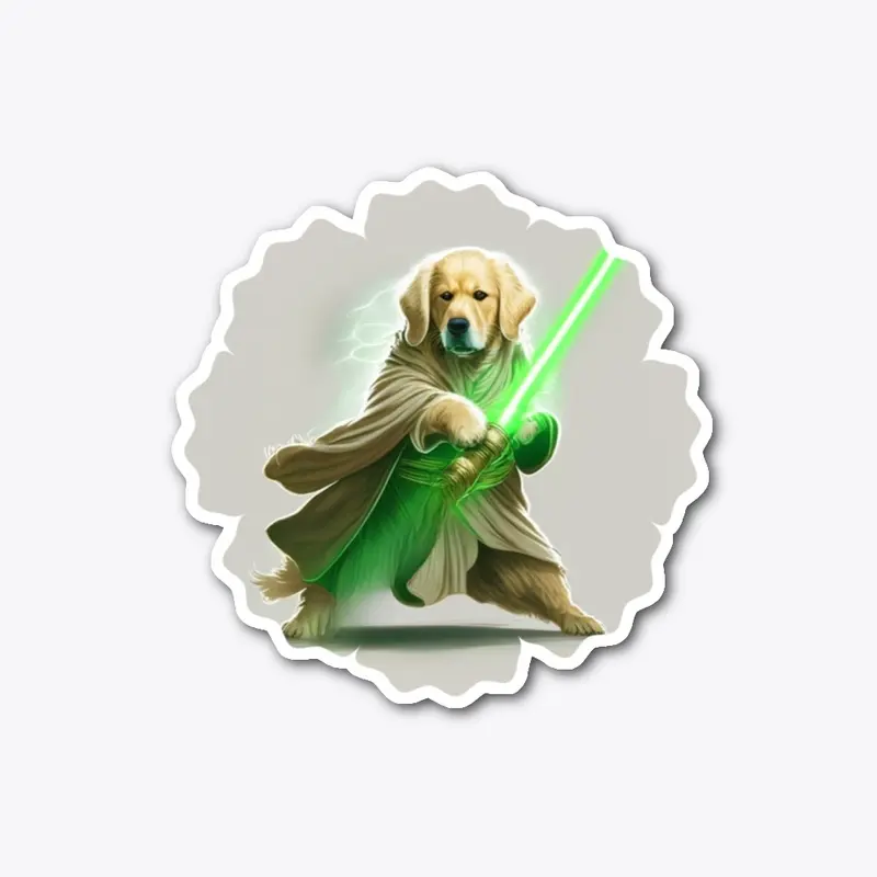 May the Bark Be With You LIMITED EDITION